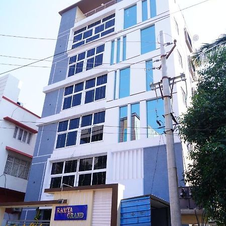 Ferienwohnung Ramya Grand Visakhapatnam Exterior foto