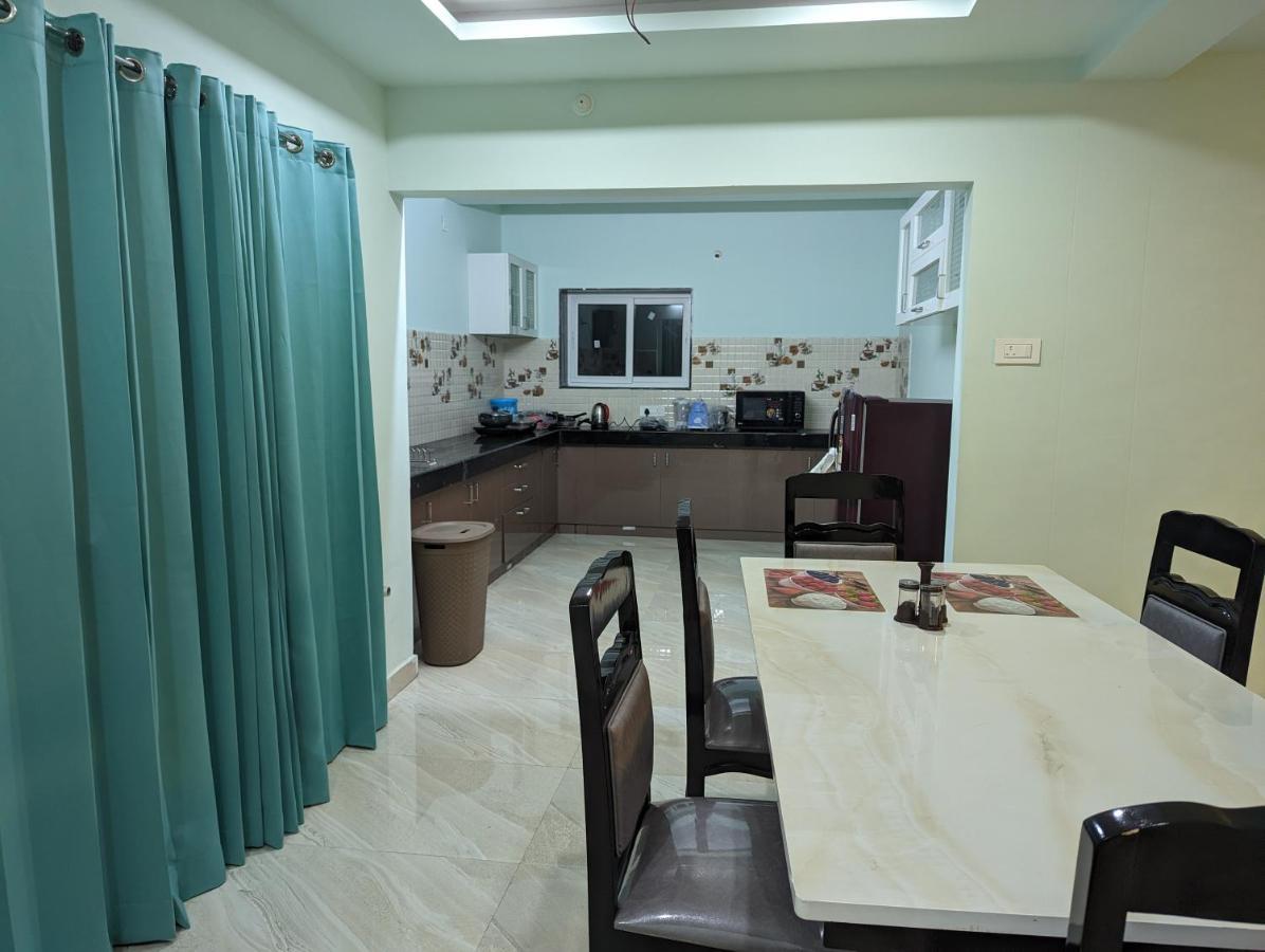 Ferienwohnung Ramya Grand Visakhapatnam Exterior foto